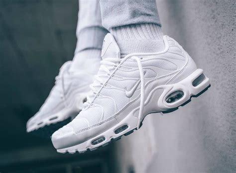 nike tn weiß 44|Air Max Plus TN .